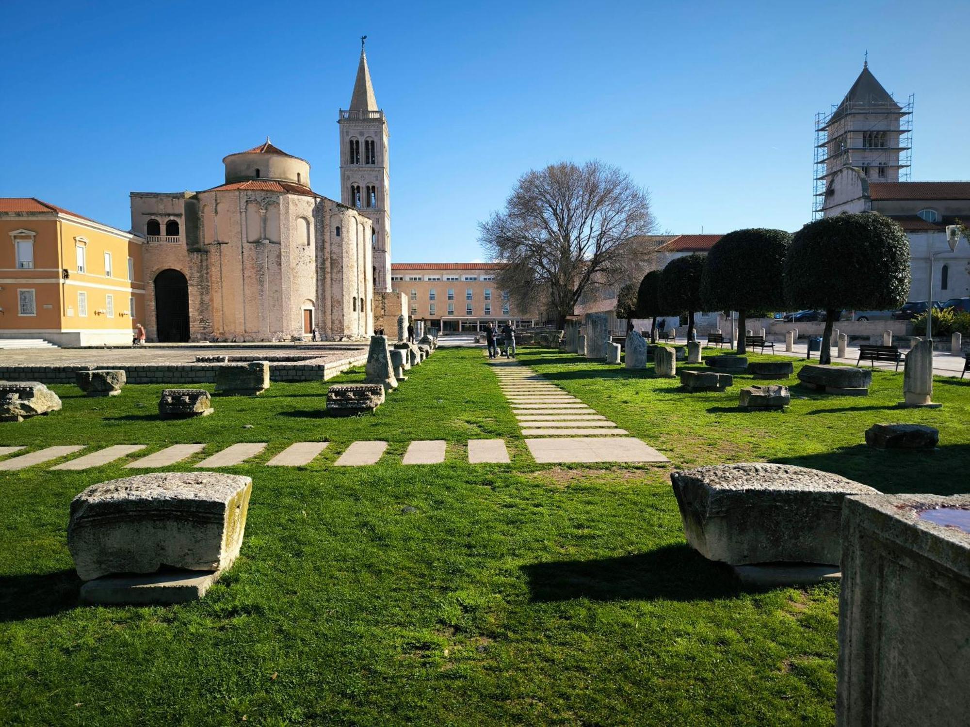 Anima Mea, Dom wakacyjny Zadar