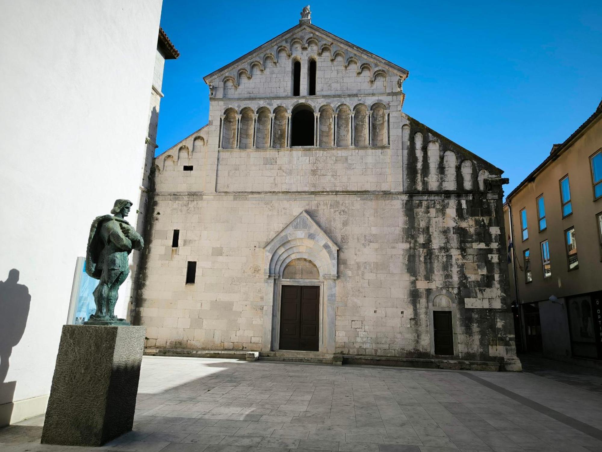 Anima Mea, Dovolenkový dom Zadar