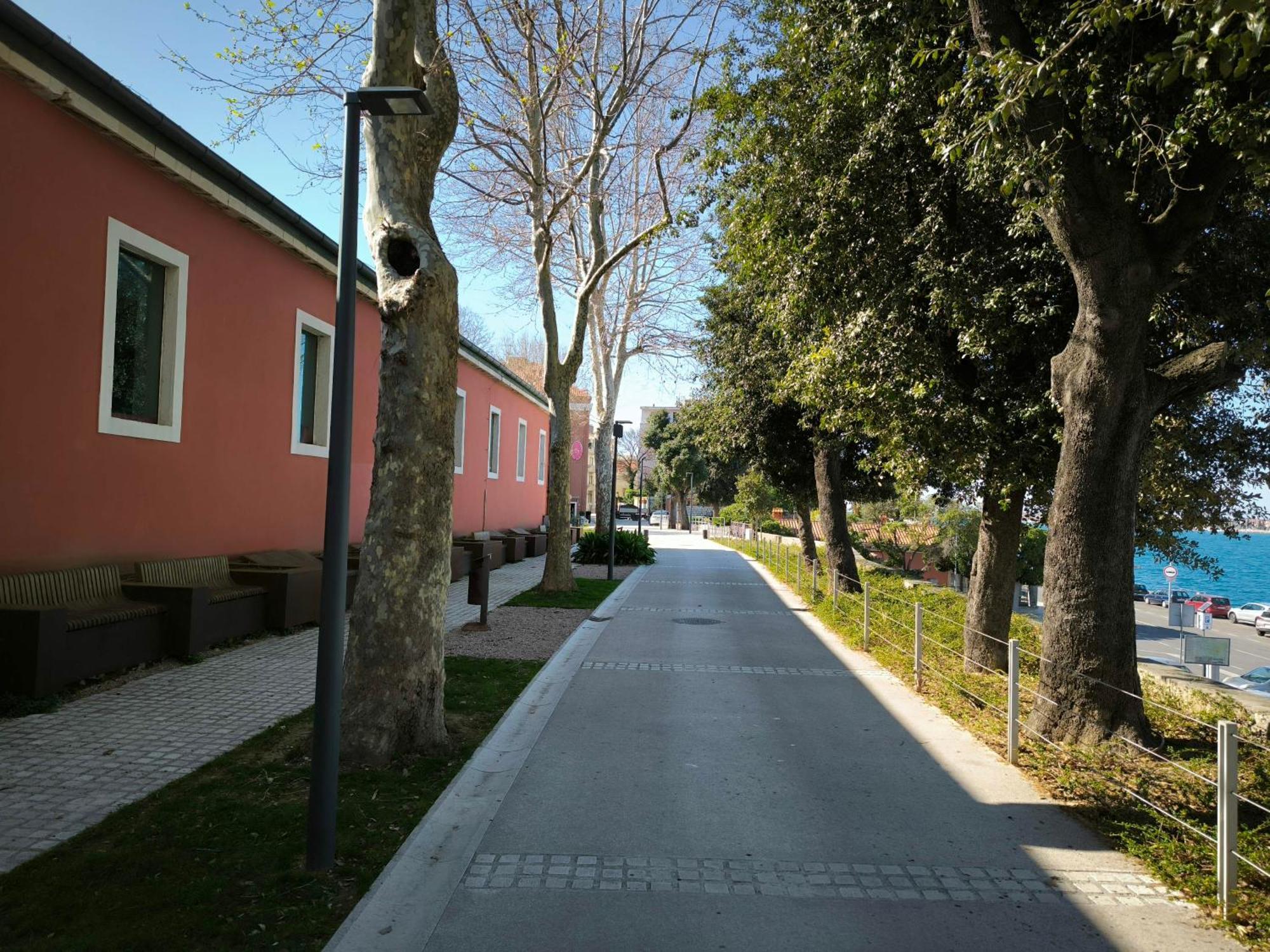 Anima Mea, Zadar