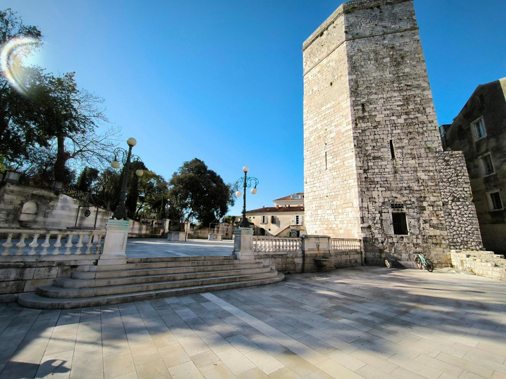 Anima Mea, Zadar