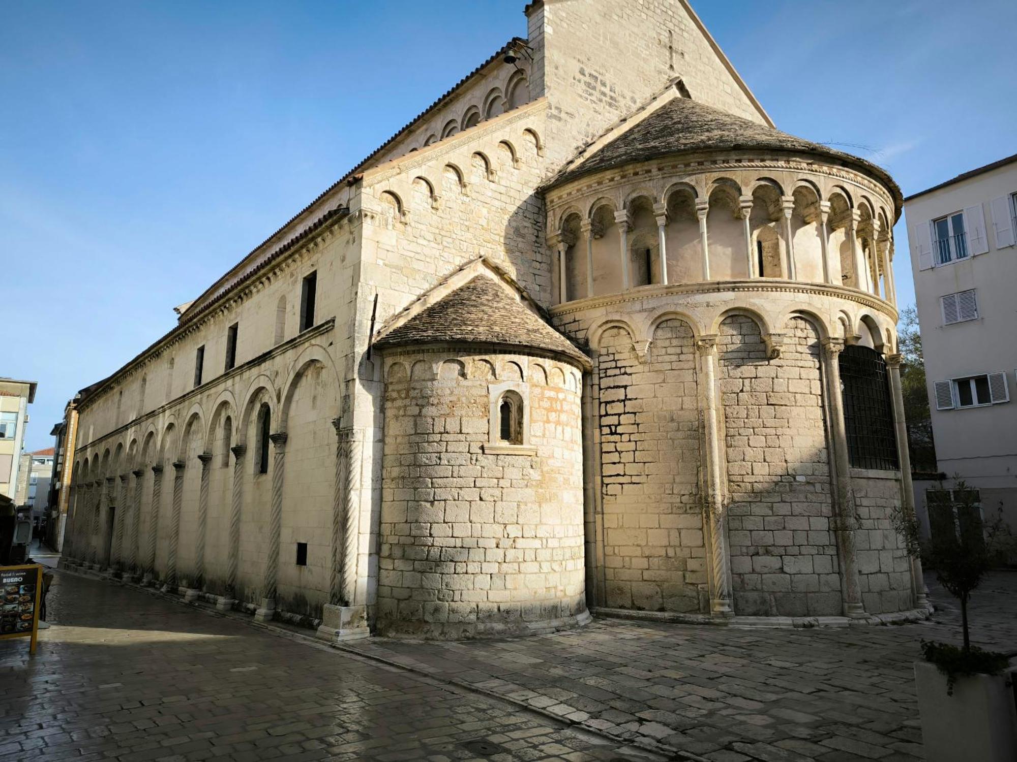Anima Mea, * Zadar