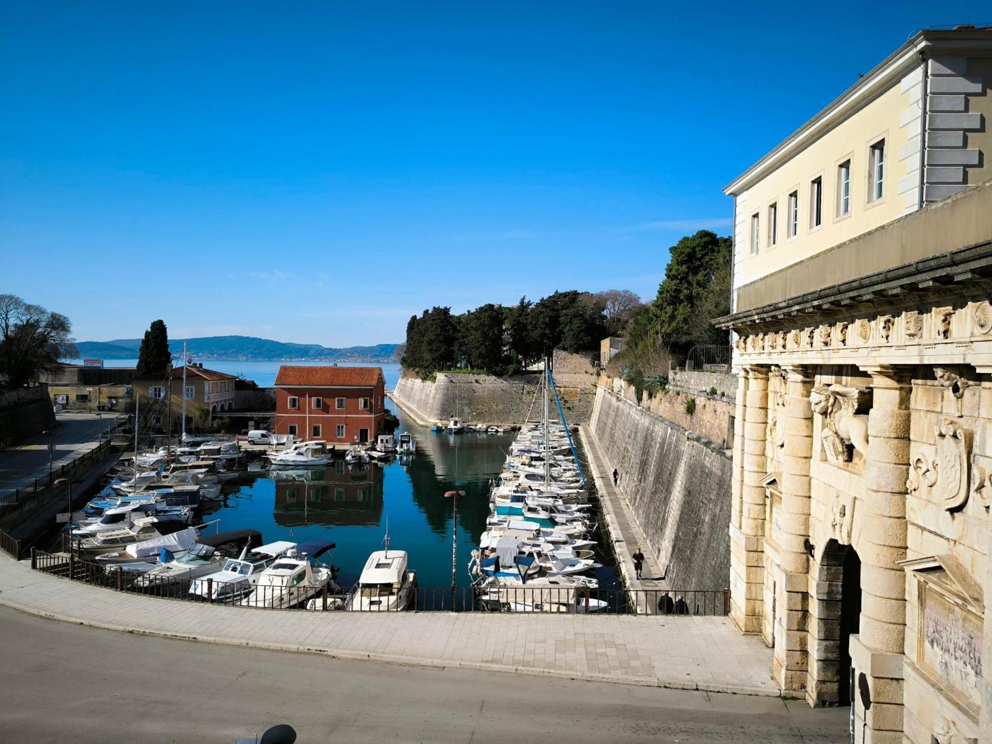Anima Mea, Dovolenkový dom Zadar
