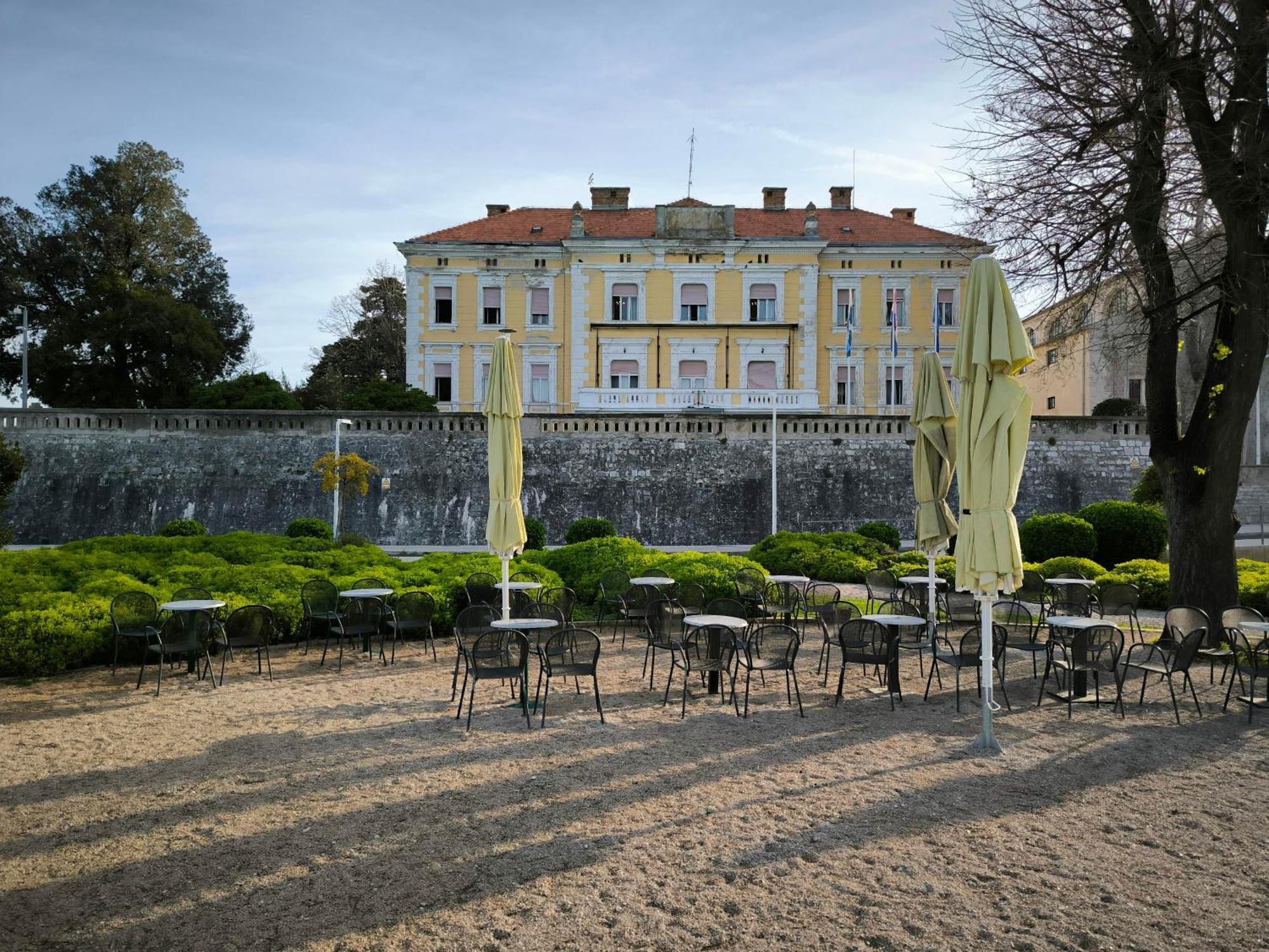 Anima Mea, Dovolenkový dom Zadar